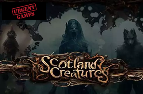 Scotland Creatures